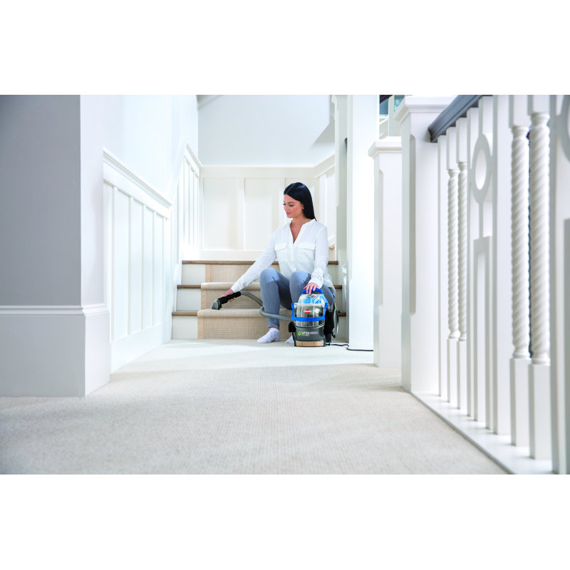 Bissell Little Green Pet Pro Portable Carpet Cleaner & Reviews Wayfair